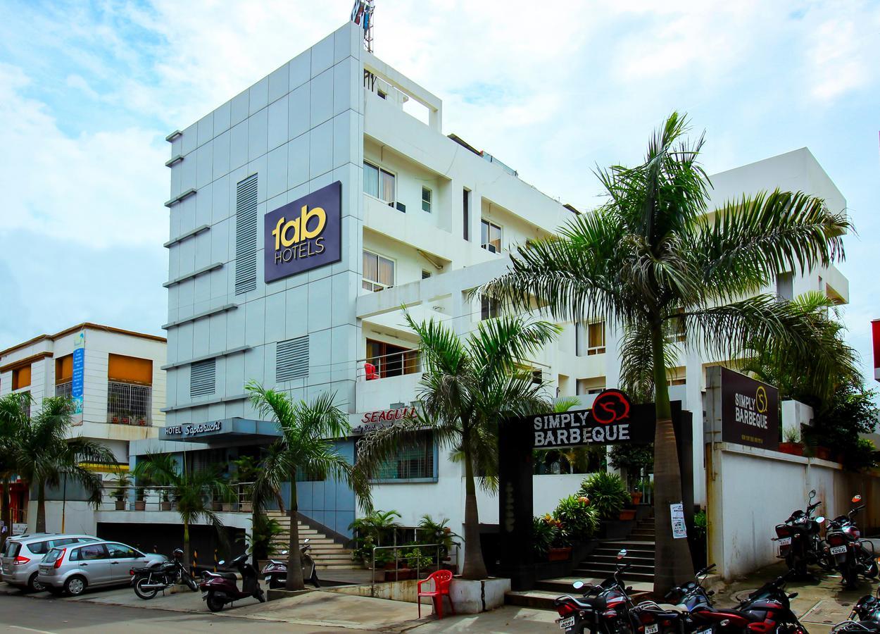 Oyo 24197 Saptaruchi Hotel Pimpri-Chinchwad Exterior foto